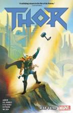 THOR VOL. 3: WAR'S END    Paperback