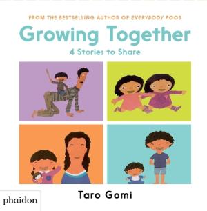 GROWING TOGETHER: 4 STORIES TO SHARE HC BBK BOX SET