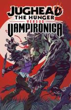 JUGHEAD: THE HUNGER VS. VAMPIRONICA    Paperback