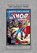 MARVEL MASTERWORKS: THE MIGHTY THOR VOL. 21   HC