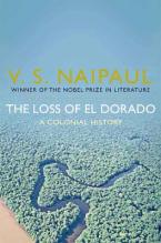 THE LOSS OF EL DORADO (Paperback)