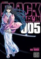 BLACK LAGOON, VOL. 05 PA