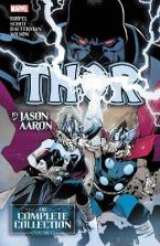 THOR BY JASON AARON: THE COMPLETE COLLECTION VOL. 4   Paperback