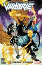 VALKYRIE: JANE FOSTER VOL. 1 - THE SACRED AND THE PROFANE   Paperback