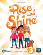 RISE AND SHINE 3 ACTIVITY BOOK (+ E-BOOK)