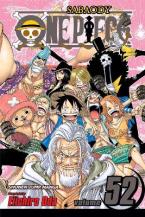 ONE PIECE 52 PA