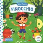 PINOCCHIO BOARD BOOK MME