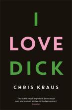 I Love Dick Paperback