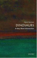 VERY SHORT INTRODUCTIONS : DINOSAURS Paperback A FORMAT