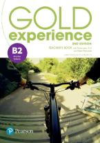 GOLD EXPERIENCE B2 TEACHER'S BOOK  2ND ED