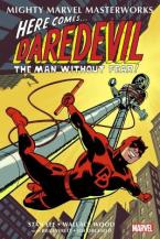 MIGHTY MARVEL MASTERWORKS: DAREDEVIL VOL. 1 - WHILE THE CITY SLEEPS  Paperback