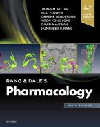 RANG & DALE'S PHARMACOLOGY UPDATED Paperback