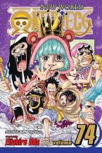 ONE PIECE 74 PA