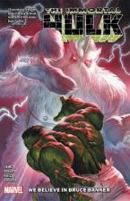 IMMORTAL HULK VOL. 6: WE BELIEVE IN BRUCE BANNER   Paperback