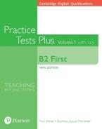 CAMBRIDGE FIRST PRACTICE TESTS PLUS VOLUME 1 W/A (+ ONLINE RESOURCES)