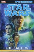 STAR WARS LEGENDS EPIC COLLECTION: THE REBELLION VOL. 2   Paperback