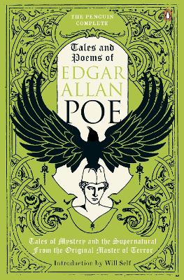 THE PENGUIN COMPLETE TALES AND POEMS OF EDGAR ALLAN POE