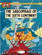 Blake & Mortimer Vol.10: The Sarcophagi of the Sixth Continent Part 2