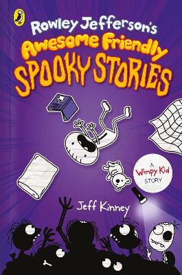 ROWLEY JEFFERSON'S AWESOME FRINEDLY SPOOKY STORIES