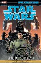 STAR WARS LEGENDS EPIC COLLECTION: THE REBELLION VOL. 4   Paperback