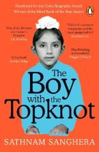 THE BOY WITH THE TOPKNOT Paperback