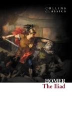 COLLINS CLASSICS : THE ILIAD Paperback A FORMAT