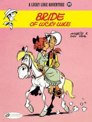 Lucky Luke Vol. 59: Bride of Lucky Luke