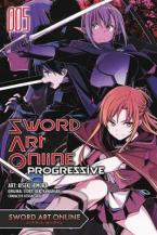 SWORD ART ONLINE PROGRESSIVE GN VOL 05 (C: 1-1-0)