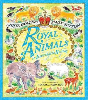 ROYAL ANIMALS Paperback MME