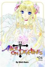 ALICE ON DEADLINES TP VOL 04 Paperback