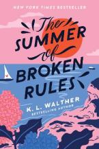 THE SUMMER OF BROKEN RULES Paperback