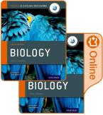 IB BIOLOGY COURSE BOOK : 2014 EDITION OXFORD IB DIPLOMA PROGRAM IB Paperback