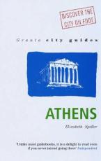 GRANTA CITY GUIDES : ATHENS Paperback B FORMAT