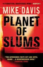 PLANET OF SLUMS Paperback B FORMAT