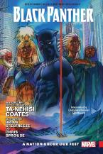 BLACK PANTHER VOL. 1: A NATION UNDER OUR FEET   HC