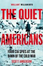 THE QUIET AMERICANS