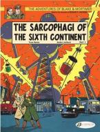 Blake & Mortimer Vol.9: The Sarcophagi of the Sixth Continent - Part 1