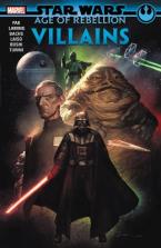 STAR WARS: AGE OF THE REBELLION - VILLAINS    Paperback