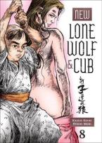 New Lone Wolf and Cub Volume 8