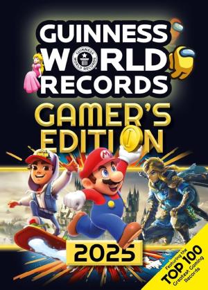 Guinness World Records Gamer's Edition 2025 Paperback