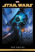 STAR WARS LEGENDS: EMPIRE OMNIBUS VOL. 1   HC