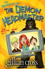 THE REVENGE OF THE DEAMON HEADMASTER  Paperback