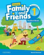 AMERICAN FAMILY AND FRIENDS 1 Student's Book 2ND ED