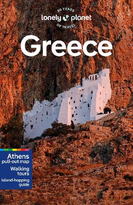 LONELY PLANET : GREECE - VALID UNTIL 30/05/2025 16TH ED