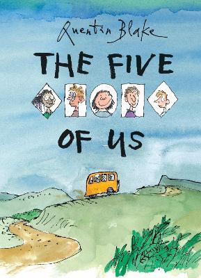 FIVE OF US  Paperback