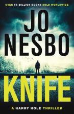 KNIFE Paperback