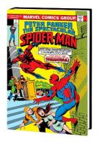 SPECTACULAR SPIDER-MAN OMNIBUS VOL. 1   HC