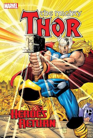 THOR: HEROES RETURN OMNIBUS    HC