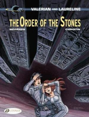 Valerian Vol. 20: The Order of the Stones