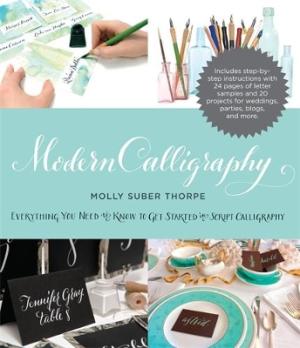 Modern Calligraphy Paperback